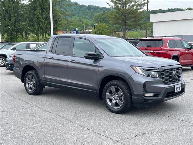 2025 Honda Ridgeline TrailSport, 5FPYK3F60SB006743, Stock Number: T00933A