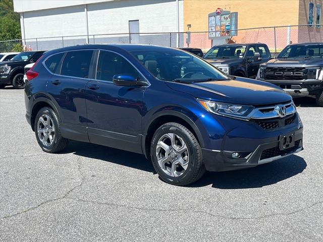 2019 Honda CR-V EX-L, 5J6RW2H83KA019922, Stock Number: U00426B