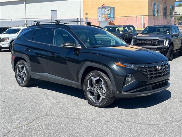 2022 Hyundai TUCSON Limited, 5NMJECAEXNH027473, Stock Number: T01381A