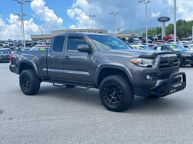 2017 Toyota Tacoma SR5 V6