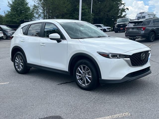 2022 Mazda CX-5 2.5 S Select