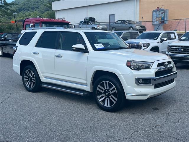 2018 Toyota 4Runner Limited, JTEBU5JR1J5536866, Stock Number: T01380C