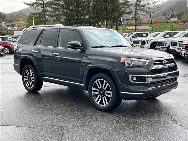 2024 Toyota 4Runner Limited, JTEKU5JR5R6243090, Stock Number: M1435