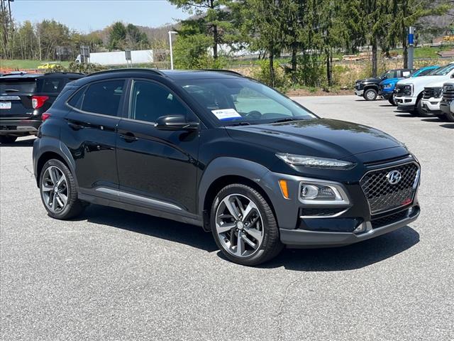 2018 Hyundai KONA Limited, KM8K3CA55JU110740, Stock Number: PT0298A