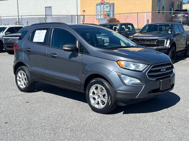 2020 Ford EcoSport SE, MAJ6S3GL6LC312001, Stock Number: U00473A