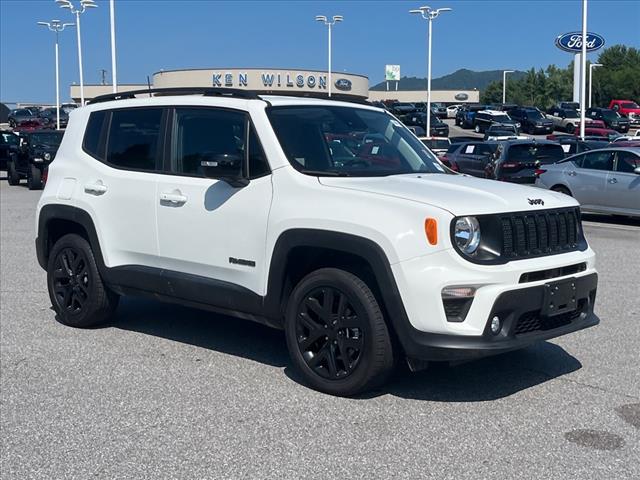 2023 Jeep Renegade Altitude