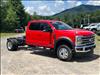 2025 Ford F-550SD Lariat DRW