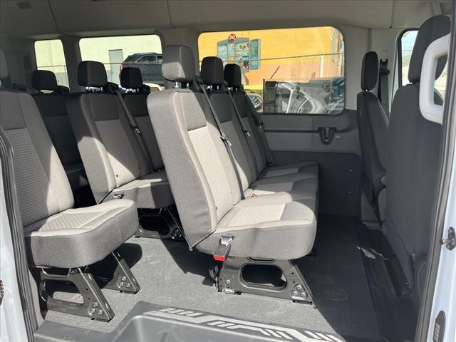 2025 Ford Transit 350 XL