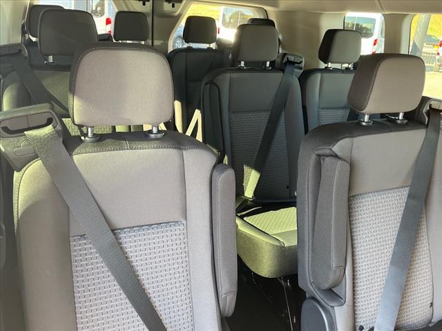 2025 Ford Transit 350 XLT