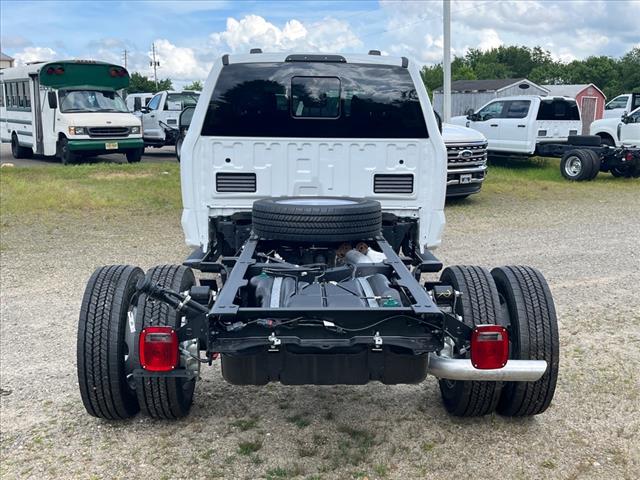 2025 Ford F-450SD XL DRW