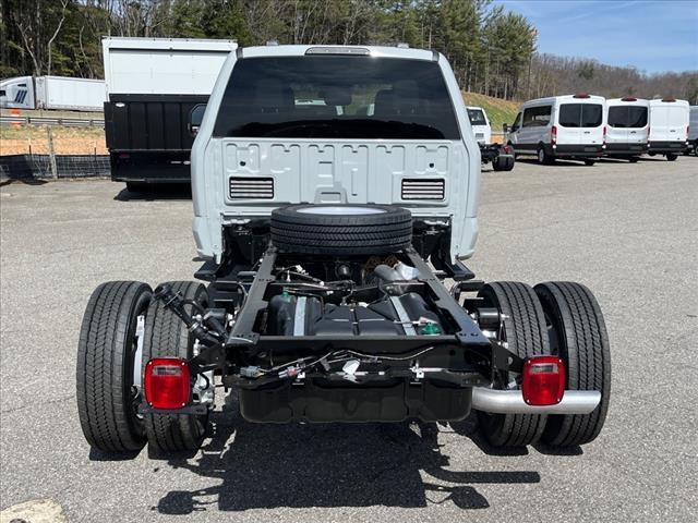 2025 Ford F-450SD XLT DRW