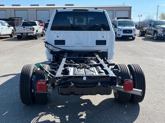 2025 Ford F-450SD XL DRW
