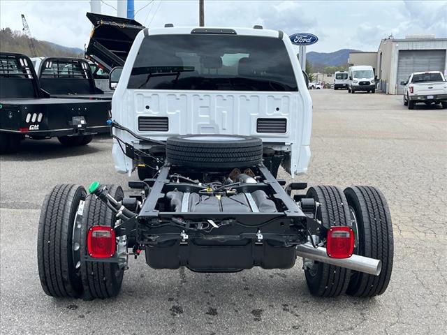 2025 Ford F-550SD XLT DRW