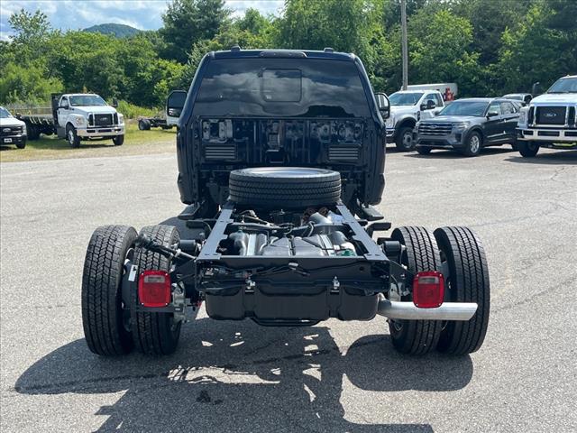 2025 Ford F-450SD XL DRW