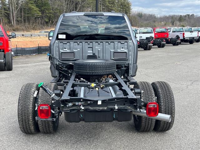2025 Ford F-350 Super Duty XLT DRW