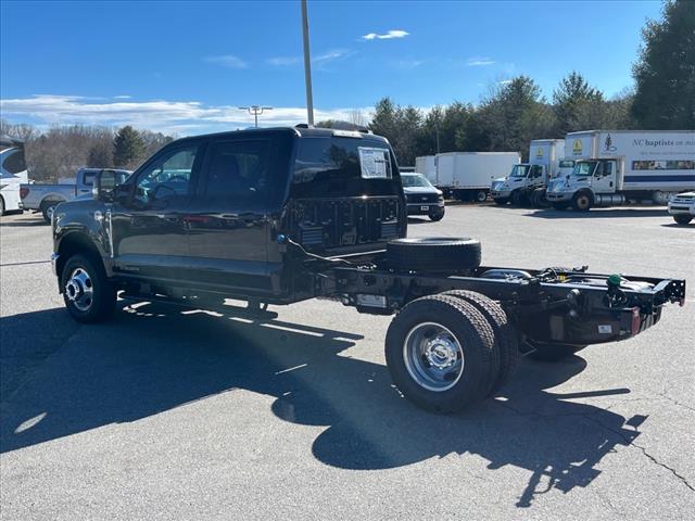 2025 Ford F-350 Super Duty XLT DRW