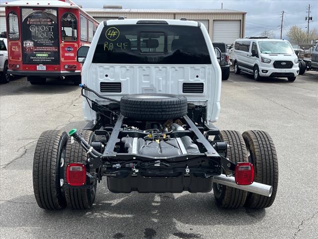 2025 Ford F-350 Super Duty XL DRW