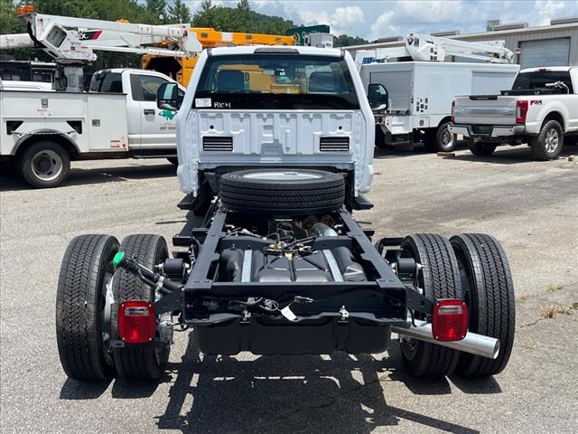 2025 Ford F-550SD XL DRW