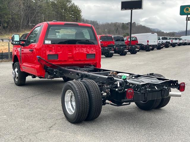 2025 Ford F-350 Super Duty XL DRW