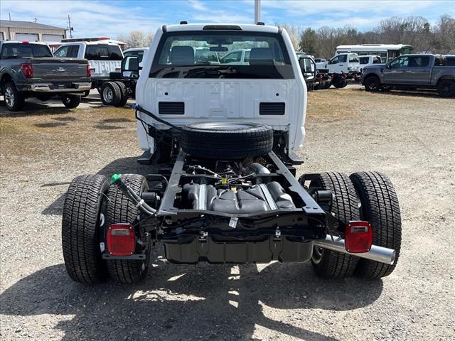 2025 Ford F-350 Super Duty XL DRW