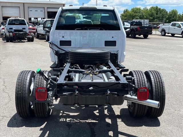 2025 Ford F-450SD XL DRW