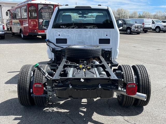 2025 Ford F-450SD XL DRW