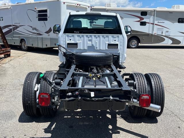 2025 Ford F-450SD XL DRW