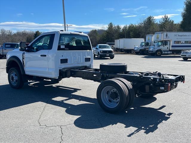 2024 Ford F-550SD XL DRW