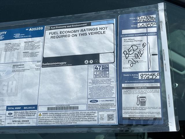 2025 Ford F-550SD XL DRW
