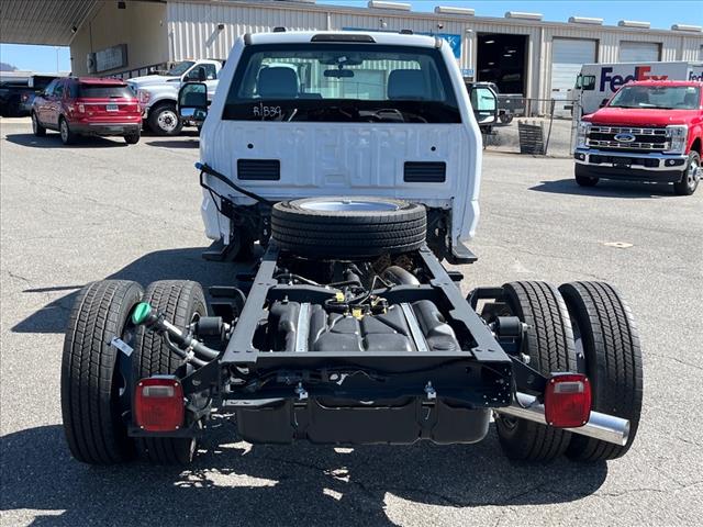 2024 Ford F-550SD XL DRW