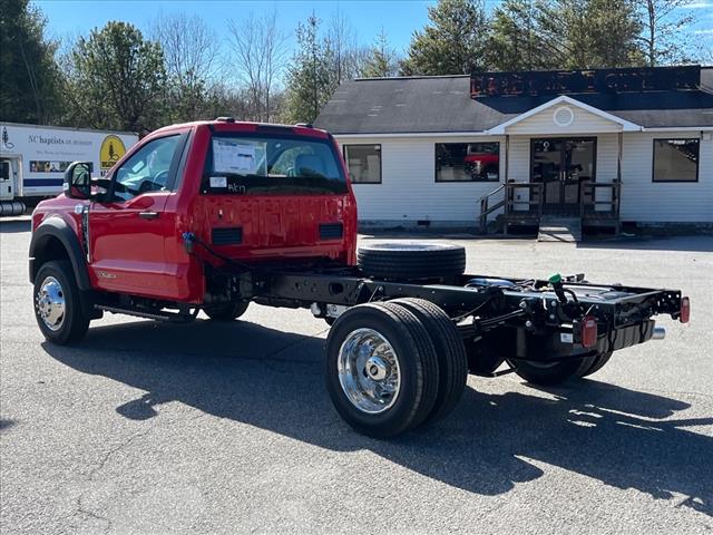 2025 Ford F-550SD XL DRW