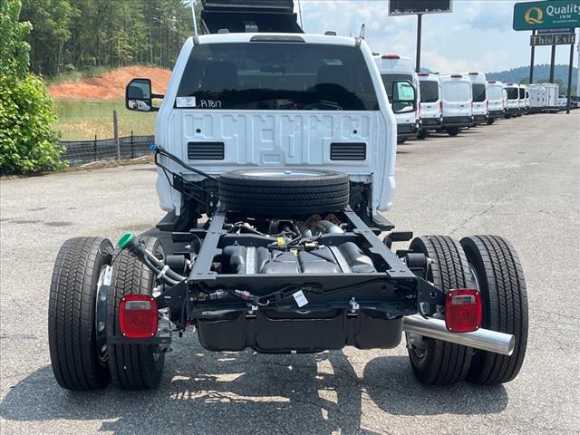 2025 Ford F-550SD XLT DRW
