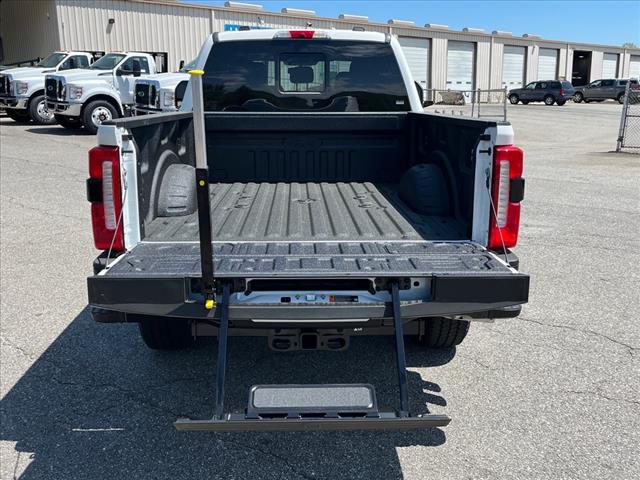 2025 Ford F-250 Super Duty King Ranch