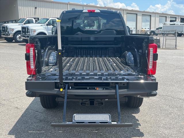 2025 Ford F-250 Super Duty King Ranch
