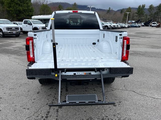 2025 Ford F-250 Super Duty Lariat