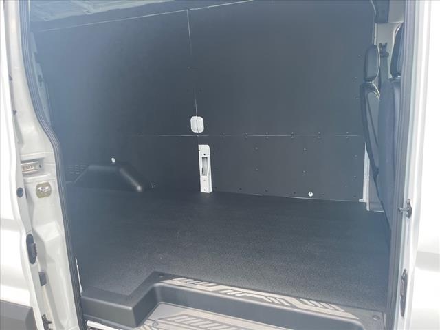 2025 Ford Transit 250