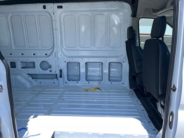 2025 Ford Transit 250
