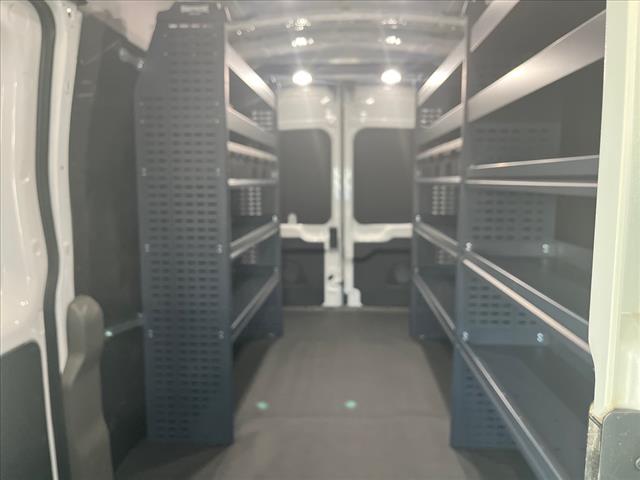 2025 Ford Transit 350