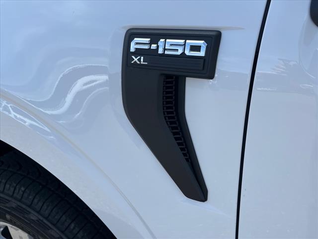 2025 Ford F-150 XL