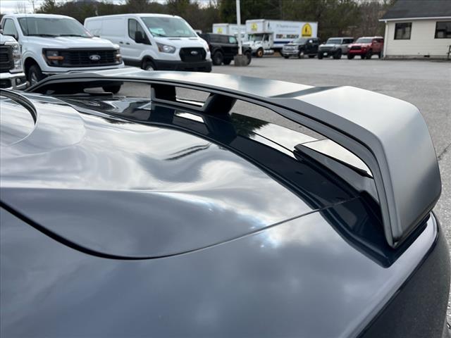 2025 Ford Mustang Dark Horse