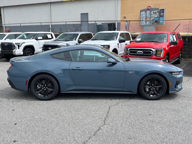 2025 Ford Mustang GT