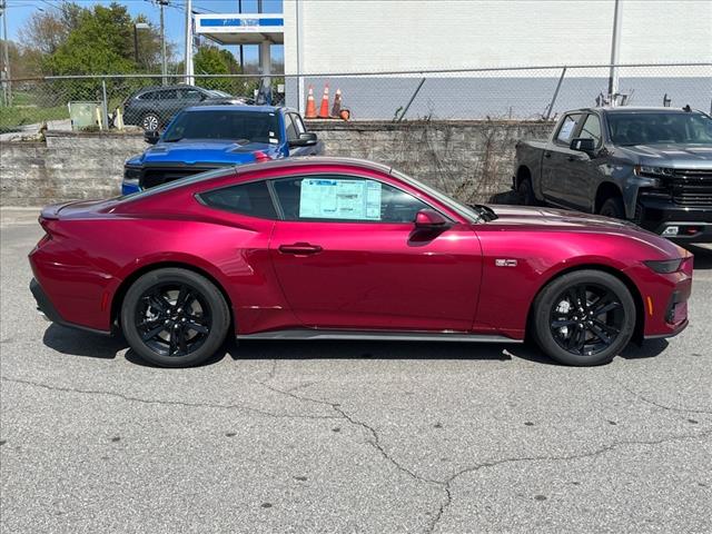 2025 Ford Mustang GT