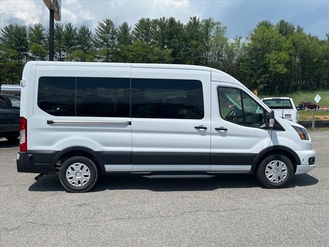 2025 Ford Transit 350 XLT