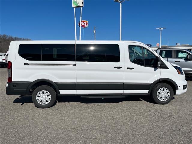2025 Ford Transit 350 XLT