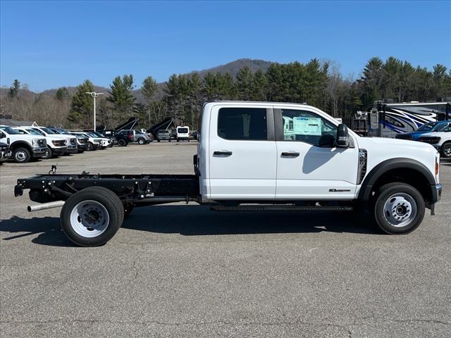 2025 Ford F-450SD XL DRW