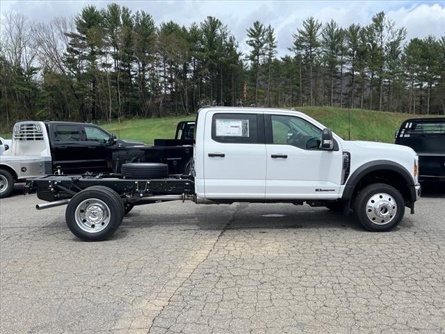 2025 Ford F-550SD XLT DRW