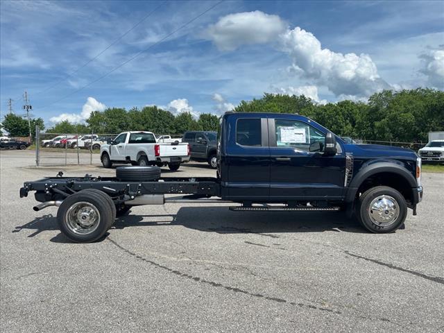 2025 Ford F-450SD XL DRW