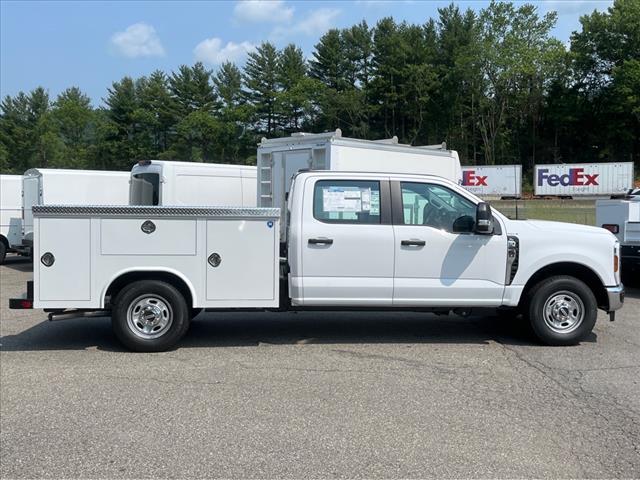 2025 Ford F-250 Super Duty XL