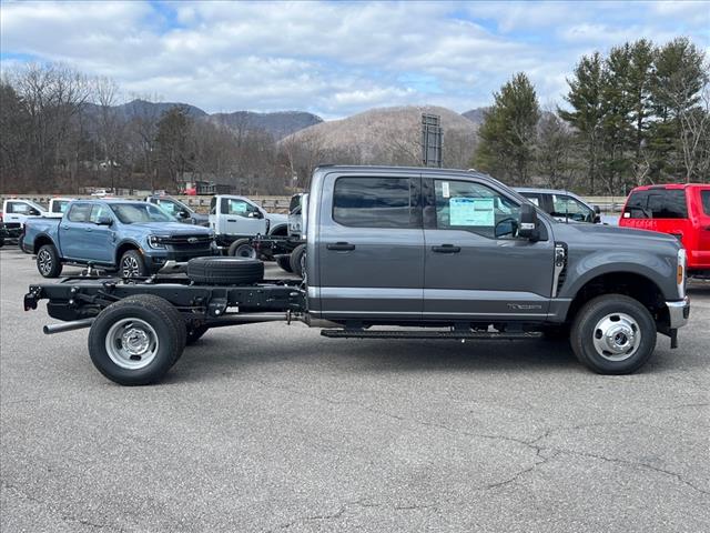 2025 Ford F-350 Super Duty XLT DRW