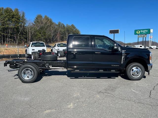 2025 Ford F-350 Super Duty XLT DRW